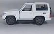TOYOTA MACHO 4.5  ESCALA 1/36 blanco