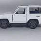 TOYOTA MACHO 4.5  ESCALA 1/36 blanco - Miniatura 2