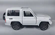 TOYOTA MACHO 4.5  ESCALA 1/36 blanco