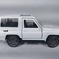 TOYOTA MACHO 4.5  ESCALA 1/36 blanco - Miniatura 4