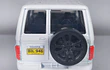 TOYOTA MACHO 4.5  ESCALA 1/36 blanco
