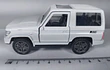 TOYOTA MACHO 4.5  ESCALA 1/36 blanco