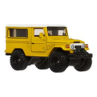 Toyota FJ 43, Hot Wheels, Escala 1-64