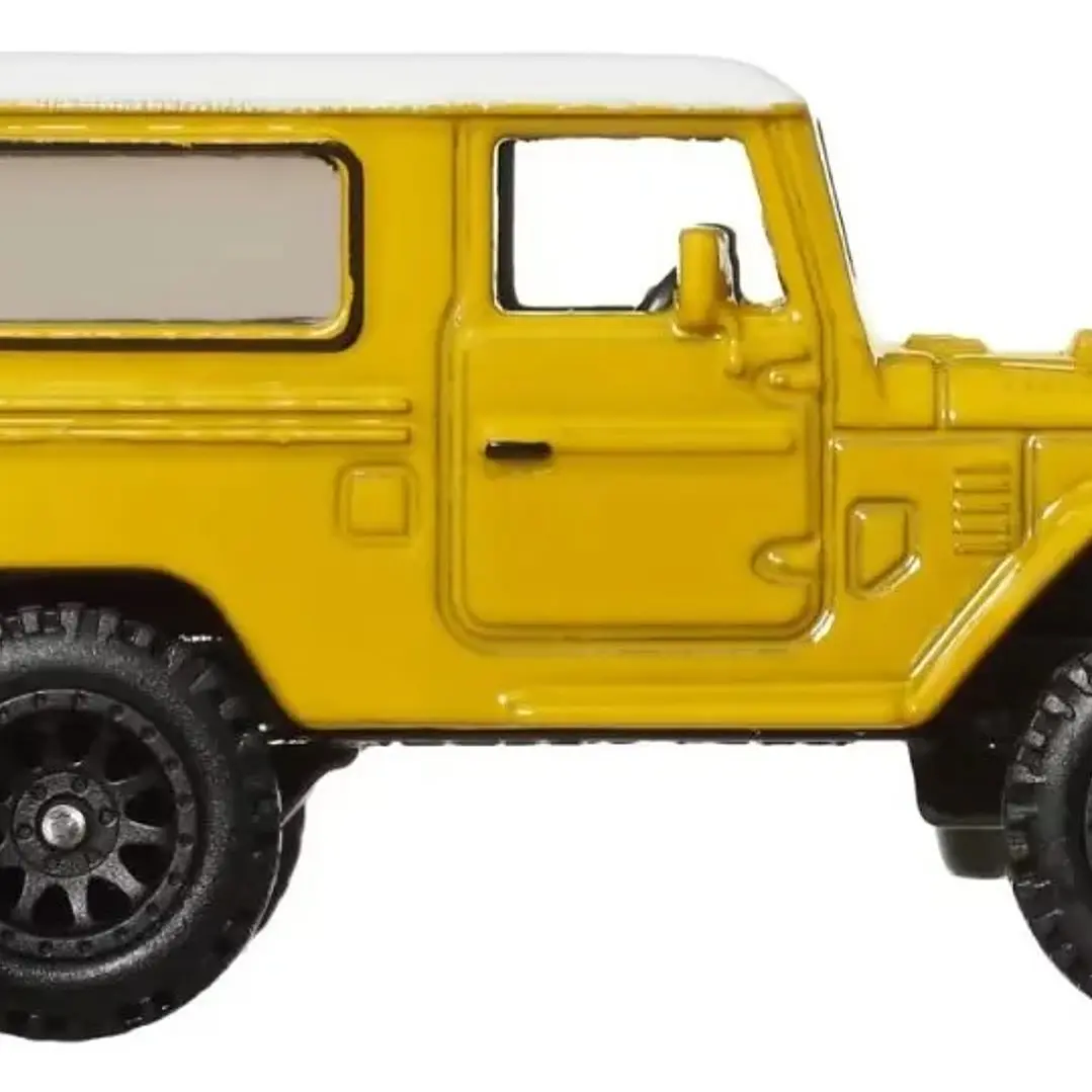 Toyota FJ 43, Hot Wheels, Escala 1-64 2