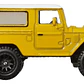 Toyota FJ 43, Hot Wheels, Escala 1-64 - Miniatura 2