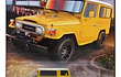Toyota FJ 43, Hot Wheels, Escala 1-64