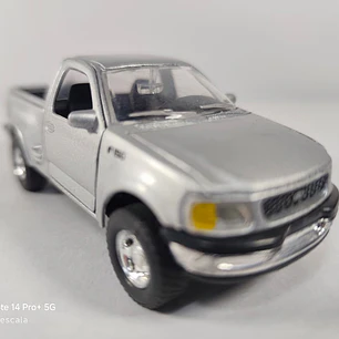 FORD F 150 1997 , ESCALA 1/36, WELLY 