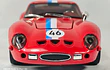 Ferrari 250 GTO, ROJO Escala 1/32, luces y sonidos-