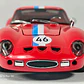 Ferrari 250 GTO, ROJO Escala 1/24, luces y sonidos- - Miniatura 2
