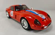 Ferrari 250 GTO, ROJO Escala 1/32, luces y sonidos-