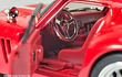 Ferrari 250 GTO, ROJO Escala 1/32, luces y sonidos-
