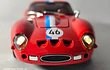 Ferrari 250 GTO, ROJO Escala 1/32, luces y sonidos-