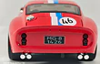 Ferrari 250 GTO, ROJO Escala 1/32, luces y sonidos-