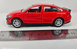 Hyundai Elantra Rojo escala 1/36 Chino Luces Led