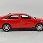 Hyundai Elantra Rojo escala 1/36 Chino Luces Led - Miniatura 6