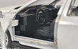 Hyundai Elantra Blanco escala 1/36 Chino Luces Led
