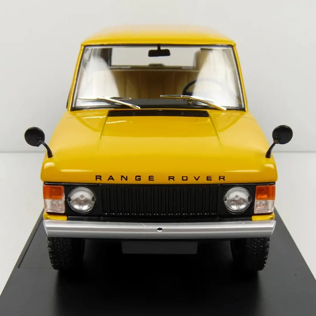 Range Rover Clasic, MARCA IXO, Escala 1-24 2
