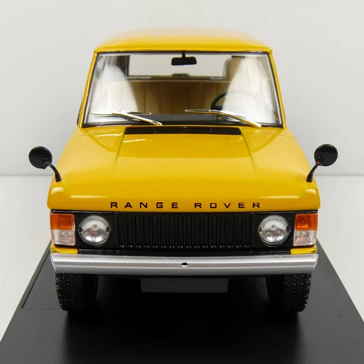 Range Rover Clasic, MARCA IXO, Escala 1-24 2