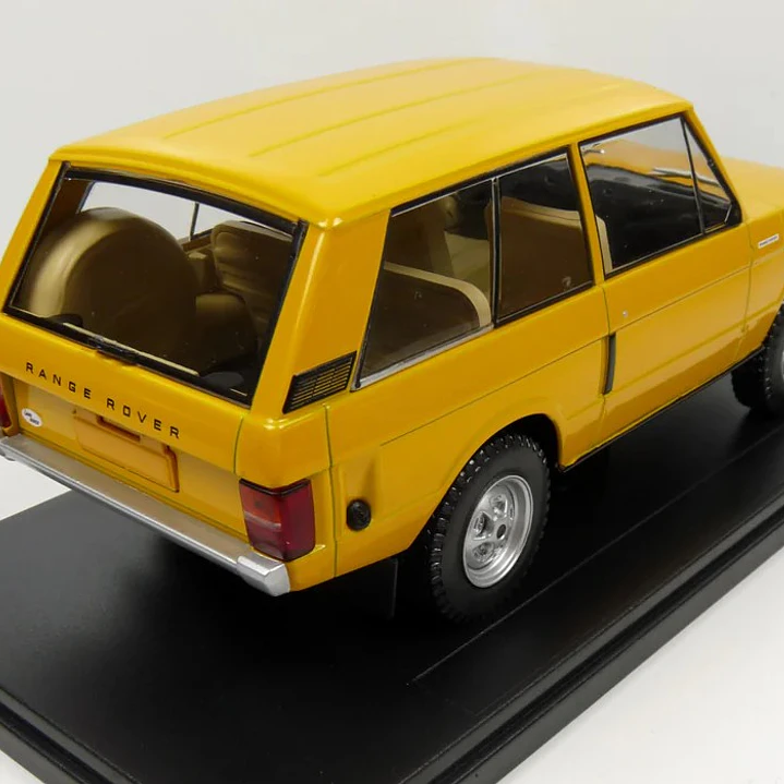Range Rover Clasic, MARCA IXO, Escala 1-24 4