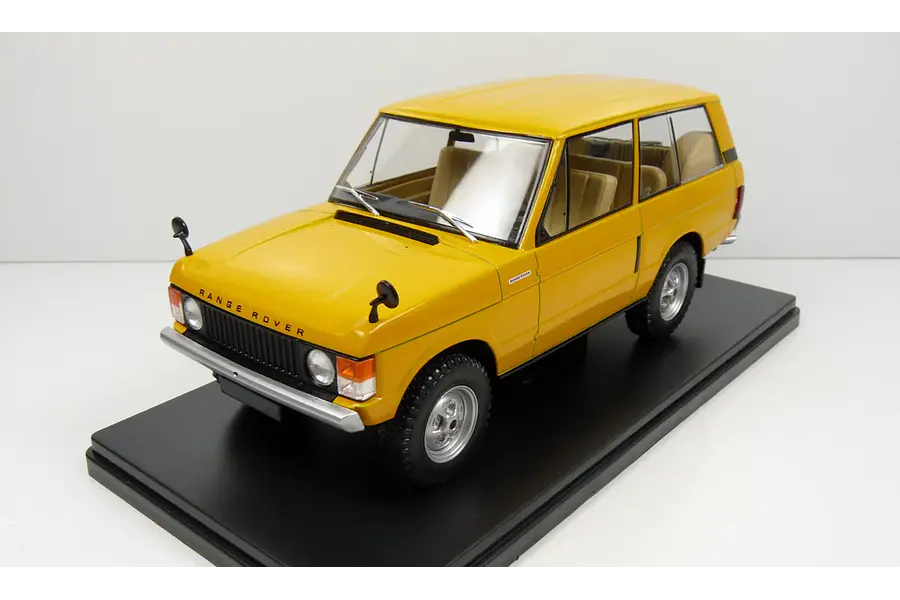 Range Rover Clasic, MARCA IXO, Escala 1-24