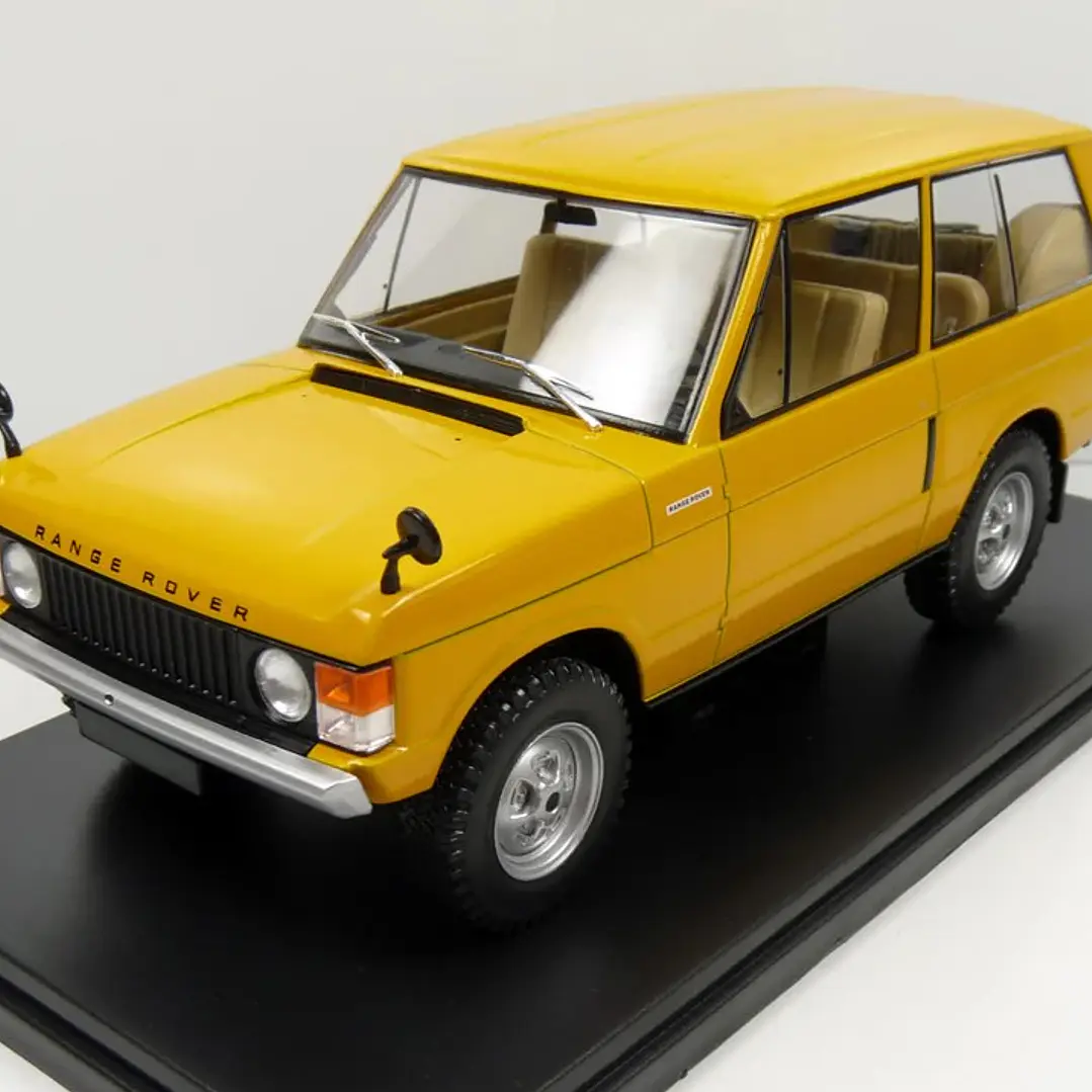 Range Rover Clasic, MARCA IXO, Escala 1-24 1