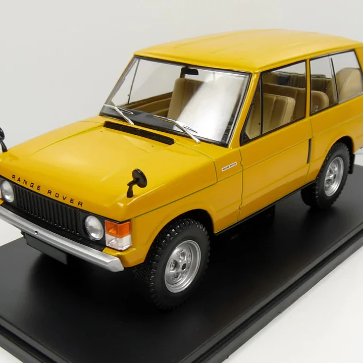 Range Rover Clasic, MARCA IXO, Escala 1-24 1
