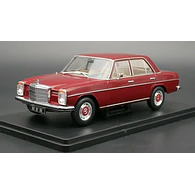 Mercedes-Benz 220 D W115 VINO TINTO, Ixo, Escala 1-24