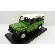Land rover defender 110 2005, Ixo, Escala 1-24