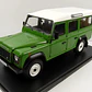 Land rover defender 110 2005, Ixo, Escala 1-24 - Miniatura 1