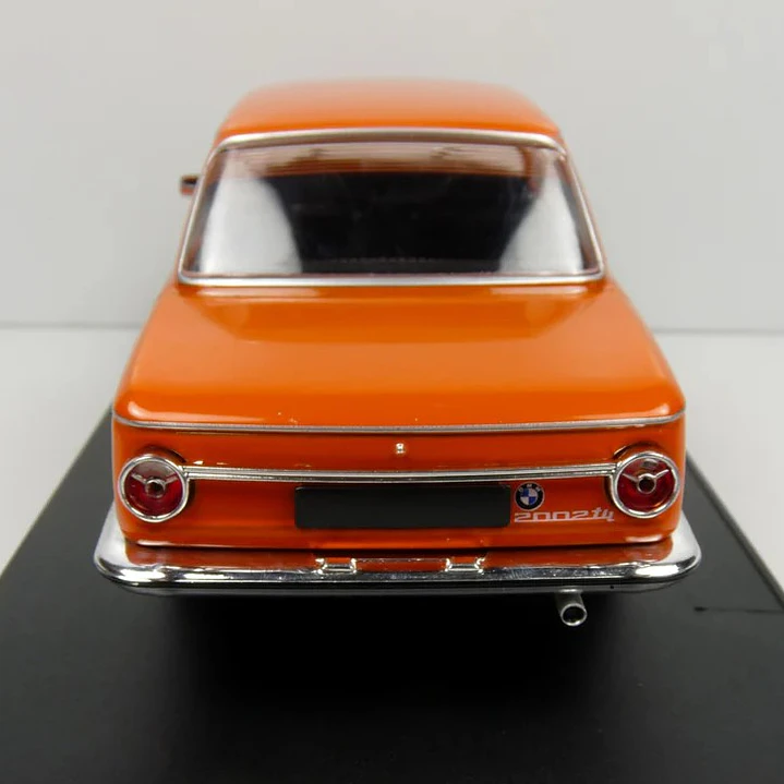 BMW 2002ti, iXO, Escala 1-24 NARANJA 3