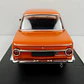 BMW 2002ti, iXO, Escala 1-24 NARANJA - Miniatura 3