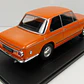 BMW 2002ti, iXO, Escala 1-24 NARANJA - Miniatura 4