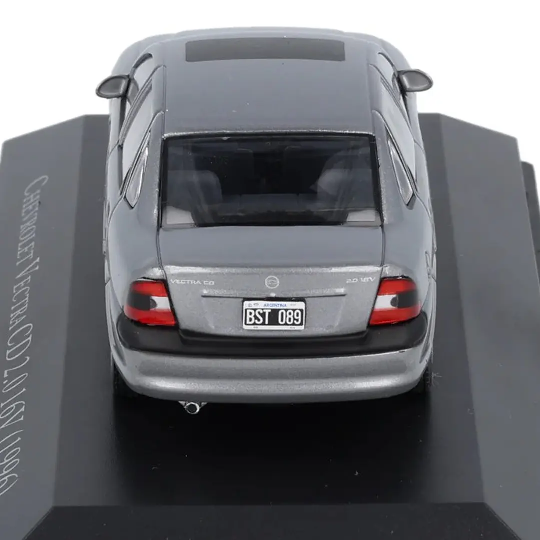 Chevrolet Vectra escala  1/43 marca Ixo 3