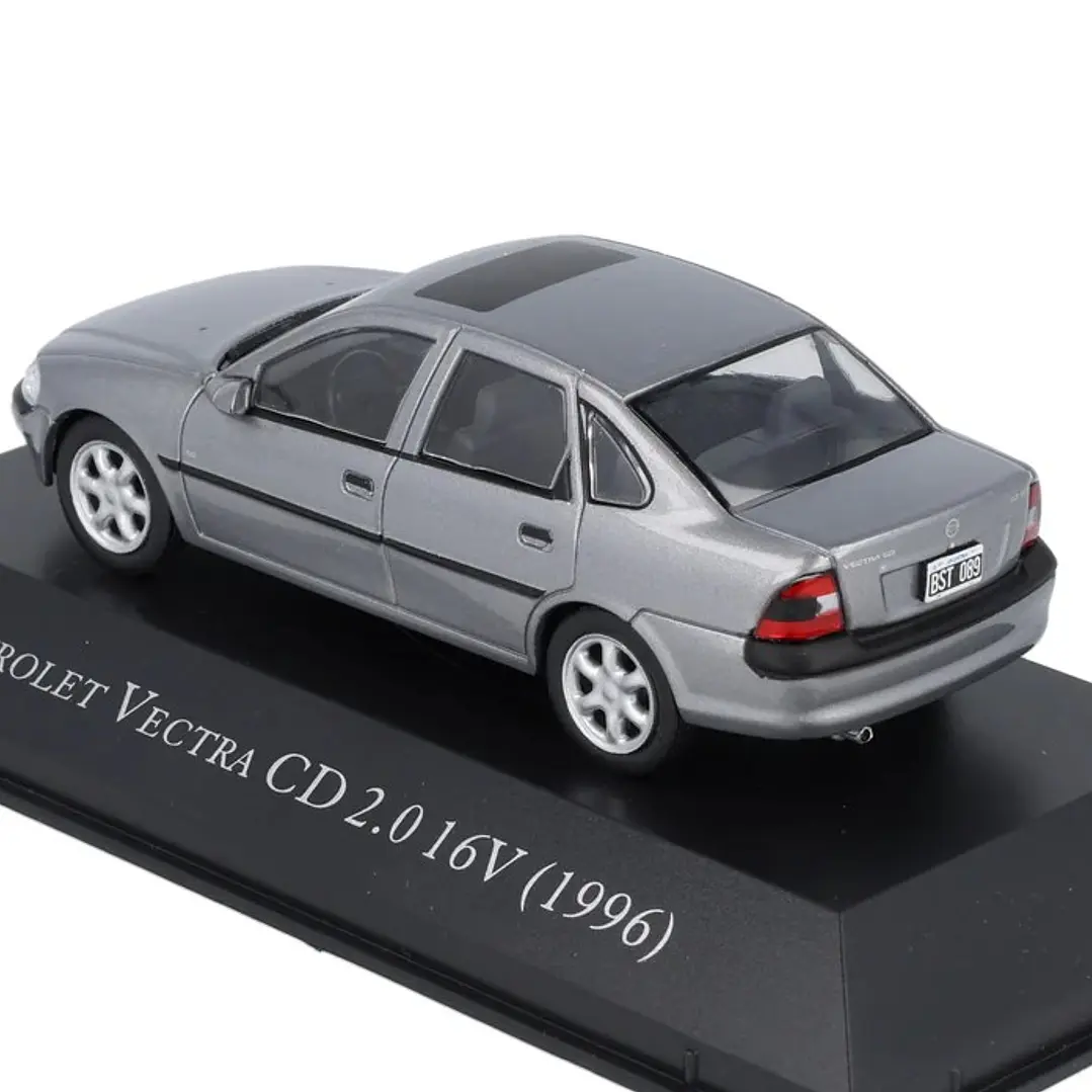 Chevrolet Vectra escala  1/43 marca Ixo 2