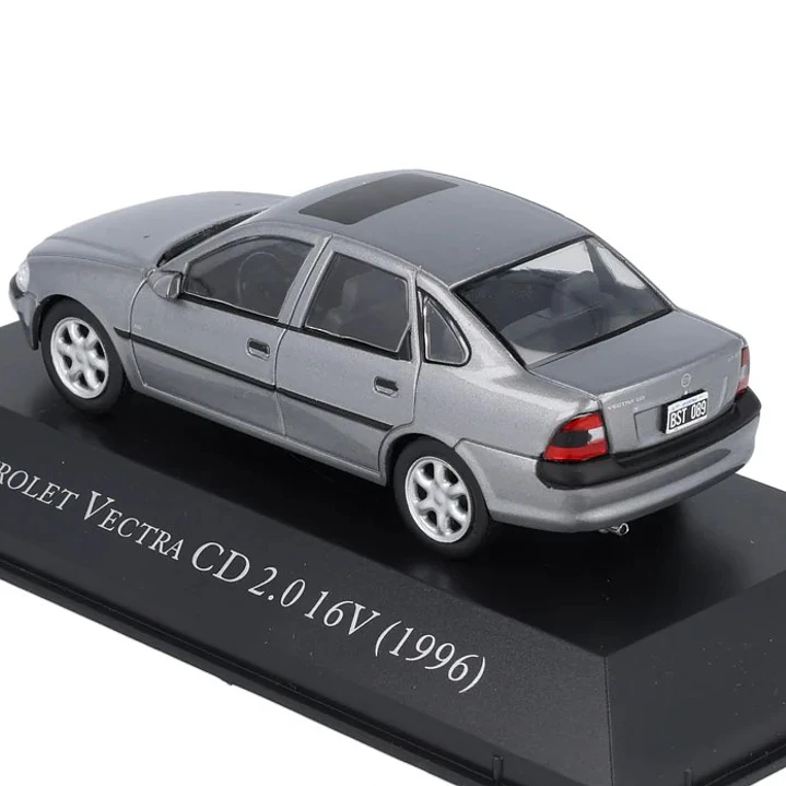 Chevrolet Vectra escala  1/43 marca Ixo 2