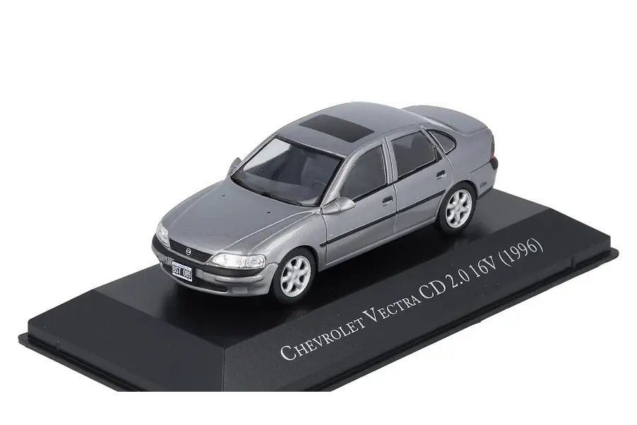 Chevrolet Vectra escala  1/43 marca Ixo