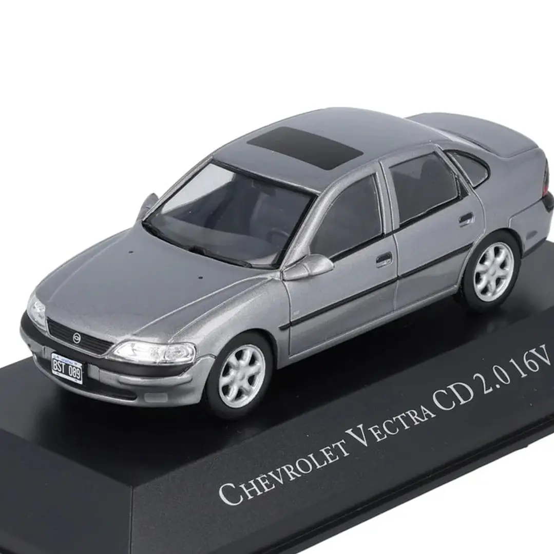 Chevrolet Vectra escala  1/43 marca Ixo 1
