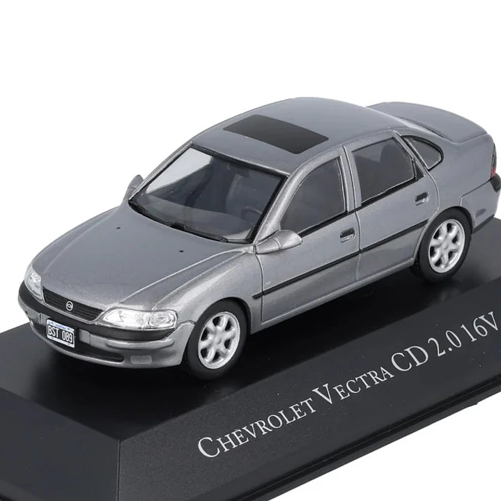 Chevrolet Vectra escala  1/43 marca Ixo 1