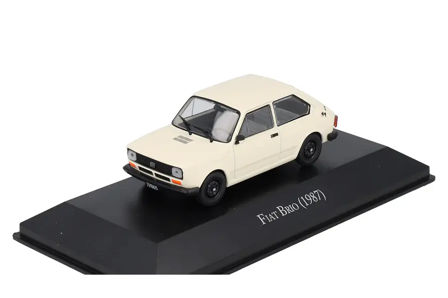 Fiat 147 Brio Escala 1/43 IXO