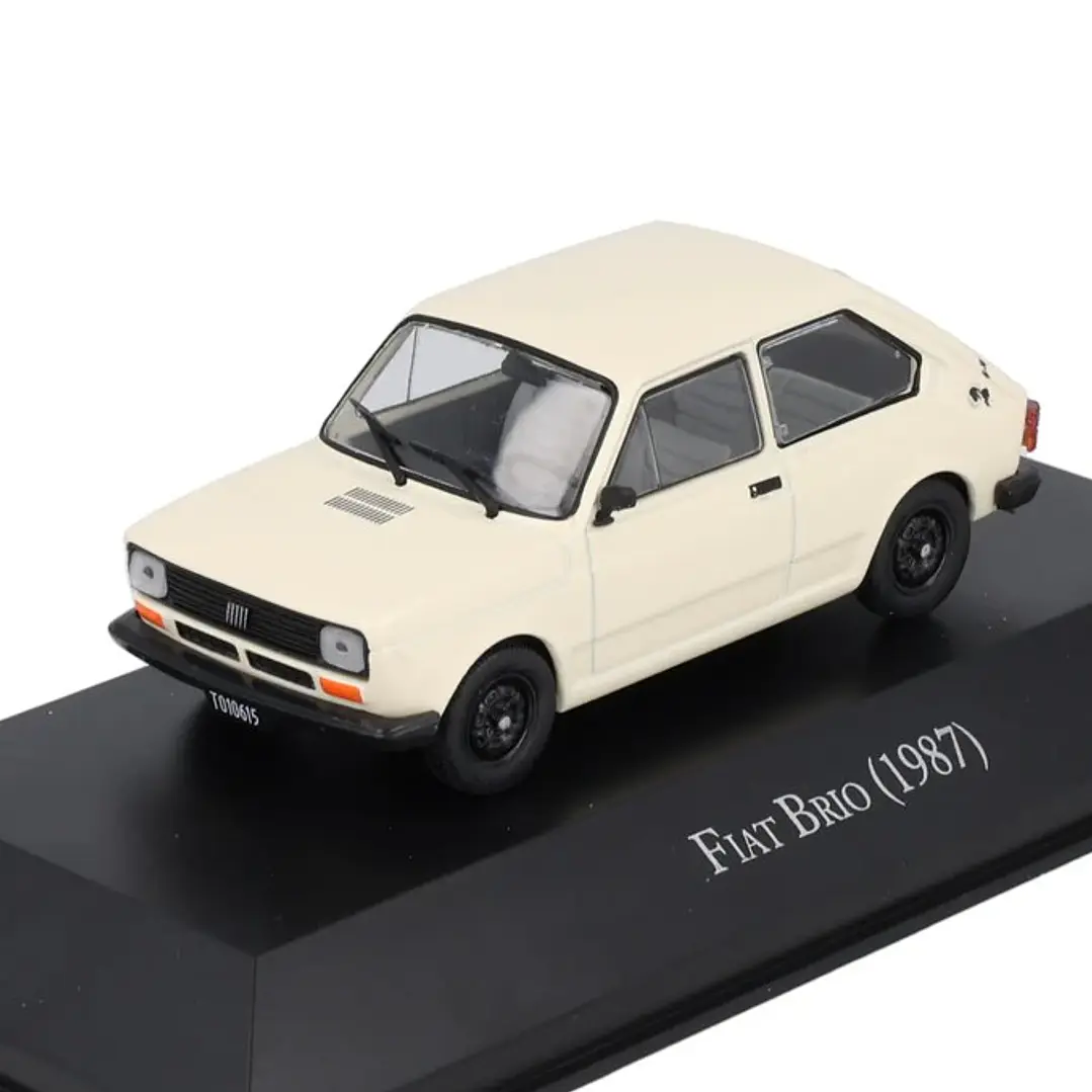 Fiat 147 Brio Escala 1/43 IXO 1