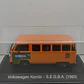 VOLKSWAGEN COMBI 1983, Ixo, Escala 1-43 - Miniatura 2