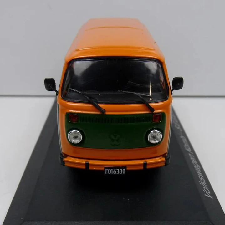 VOLKSWAGEN COMBI 1983, Ixo, Escala 1-43 4