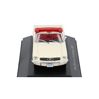 Ford Mustang CONVERTIBLE 1965, Escala 1/43 MARCA IXO