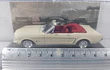 Ford Mustang CONVERTIBLE 1965, Escala 1/43 MARCA IXO