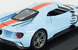 FORD GT heritage edition ESCALA 1/32, MARCA BURAGO