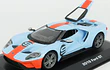 FORD GT heritage edition ESCALA 1/32, MARCA BURAGO