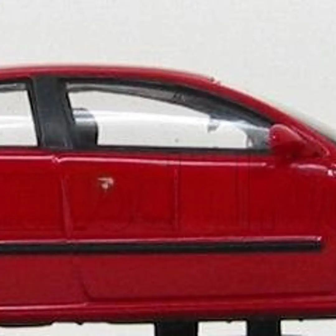 SEAT IBIZA 2001 Escala 1/43 , Marca Ixo- 2