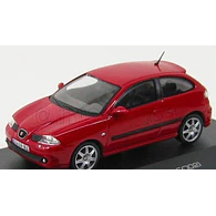SEAT IBIZA 2001 Escala 1/43 , Marca Ixo-