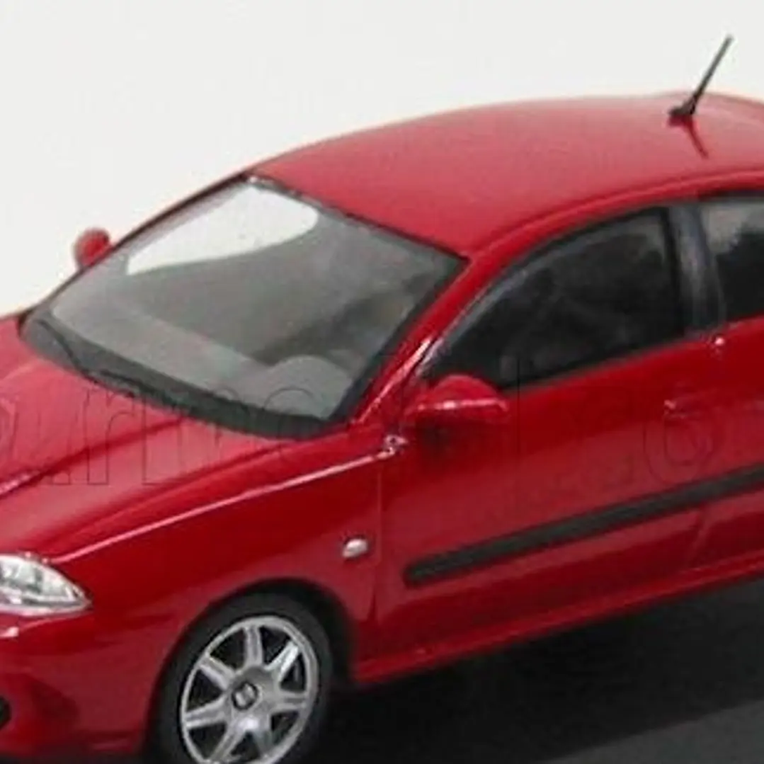 SEAT IBIZA 2001 Escala 1/43 , Marca Ixo- 1