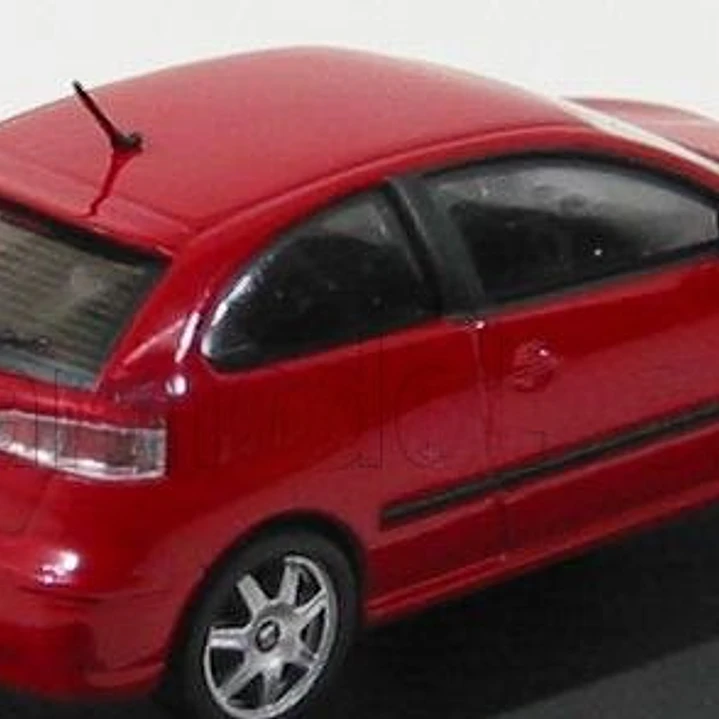 SEAT IBIZA 2001 Escala 1/43 , Marca Ixo- 3